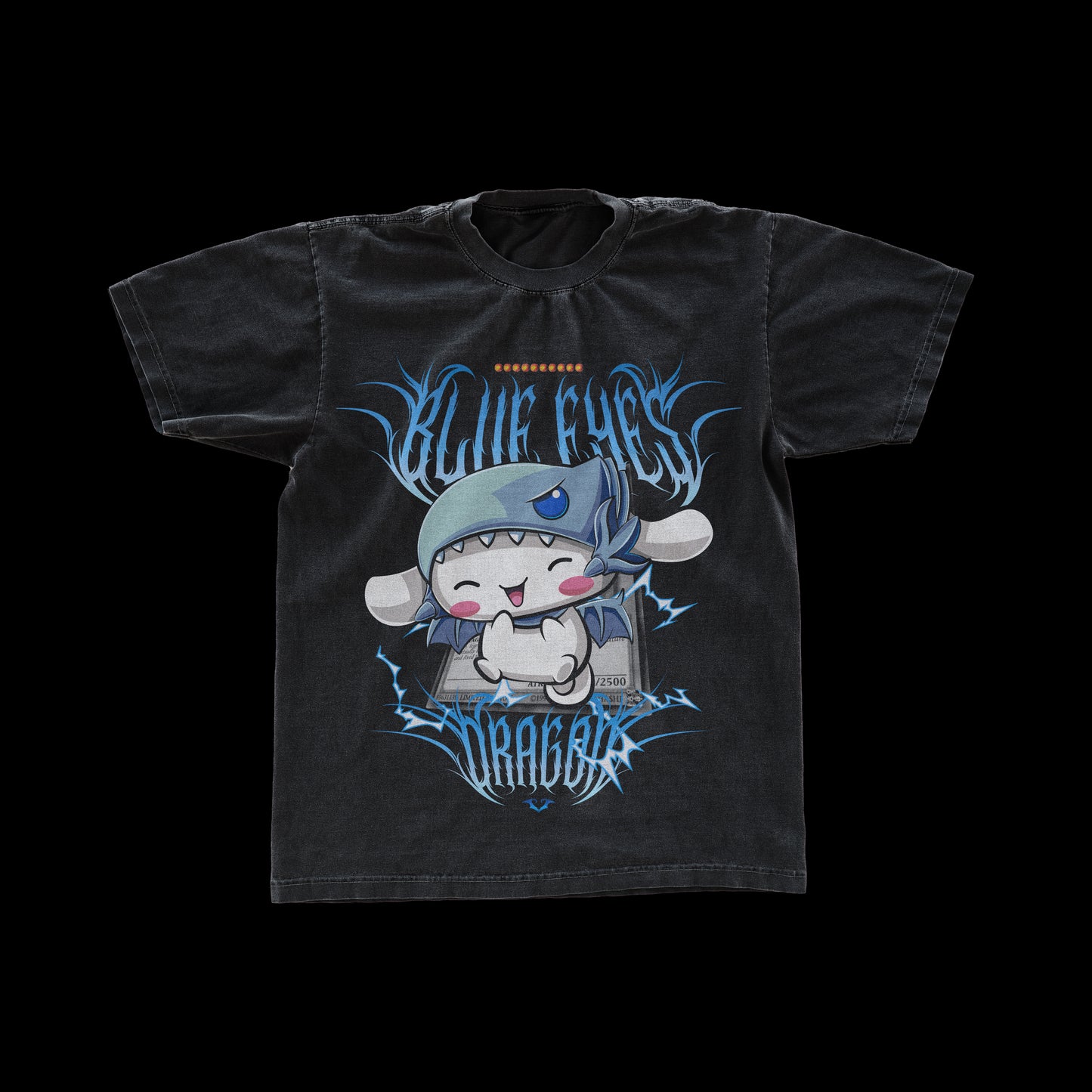 Cinnamoroll (Blue Eyes) - Tee