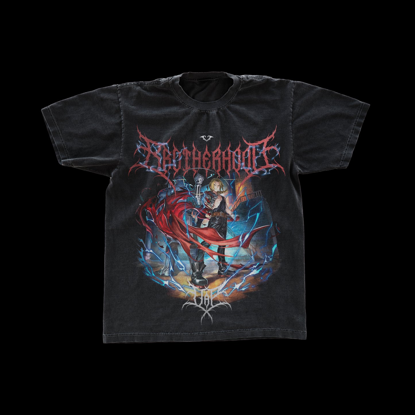 Brotherhood Elric - Tee