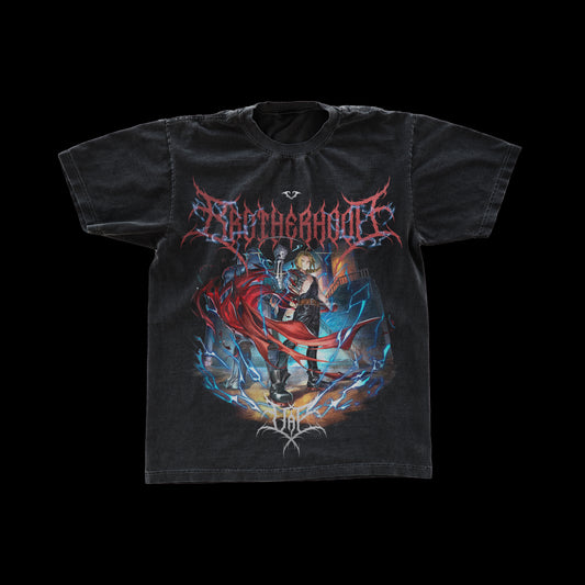 Brotherhood Elric - Tee