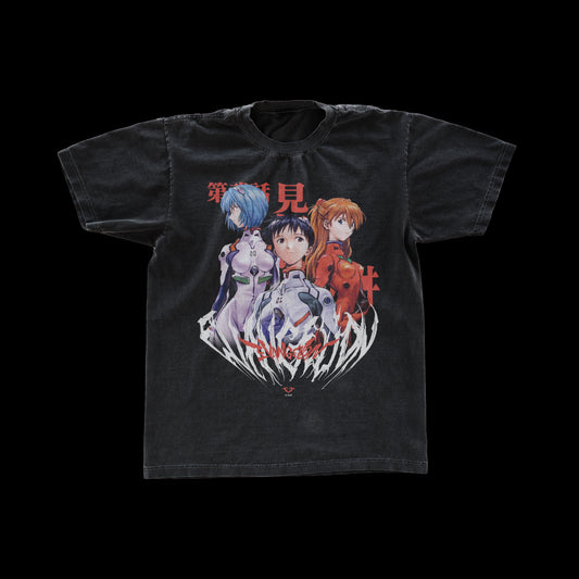 Evangelion Pilots - Tee