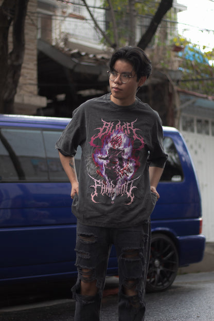 Goku Black (Fake God) - Tee