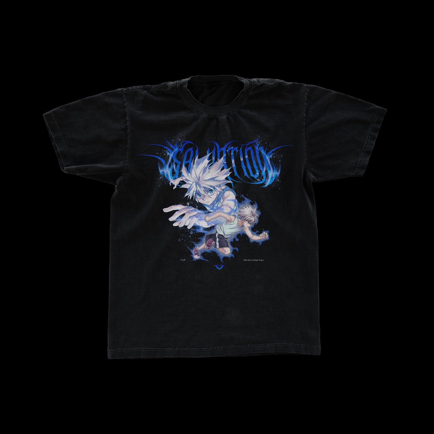 Killua Zoldyck (GodSpeed) - Tee