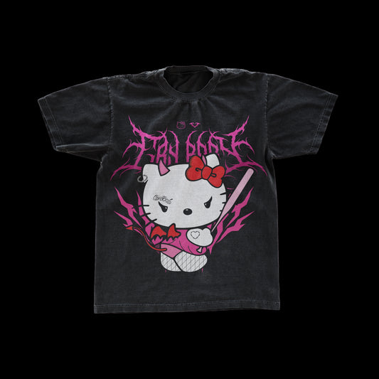 Kitty CryBaby - Tee